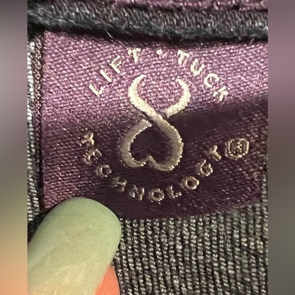 Not Your Daughter's Jeans Size 12 NYDJ Lift Tuck Technology Blue - Picture 6 of 8